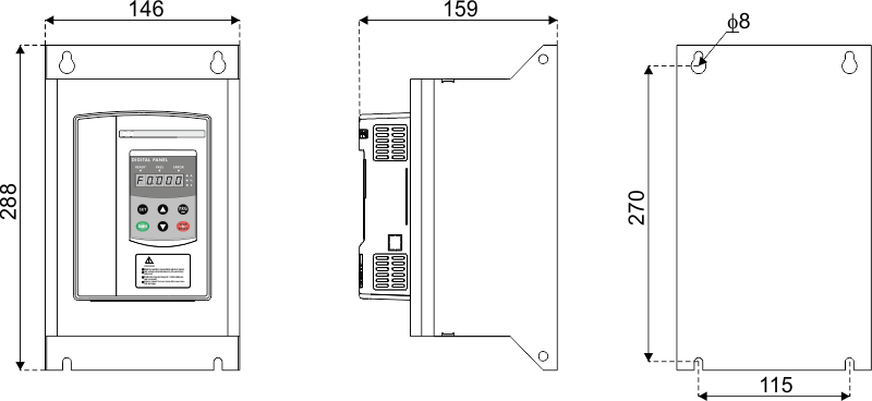 Softstart SF-110